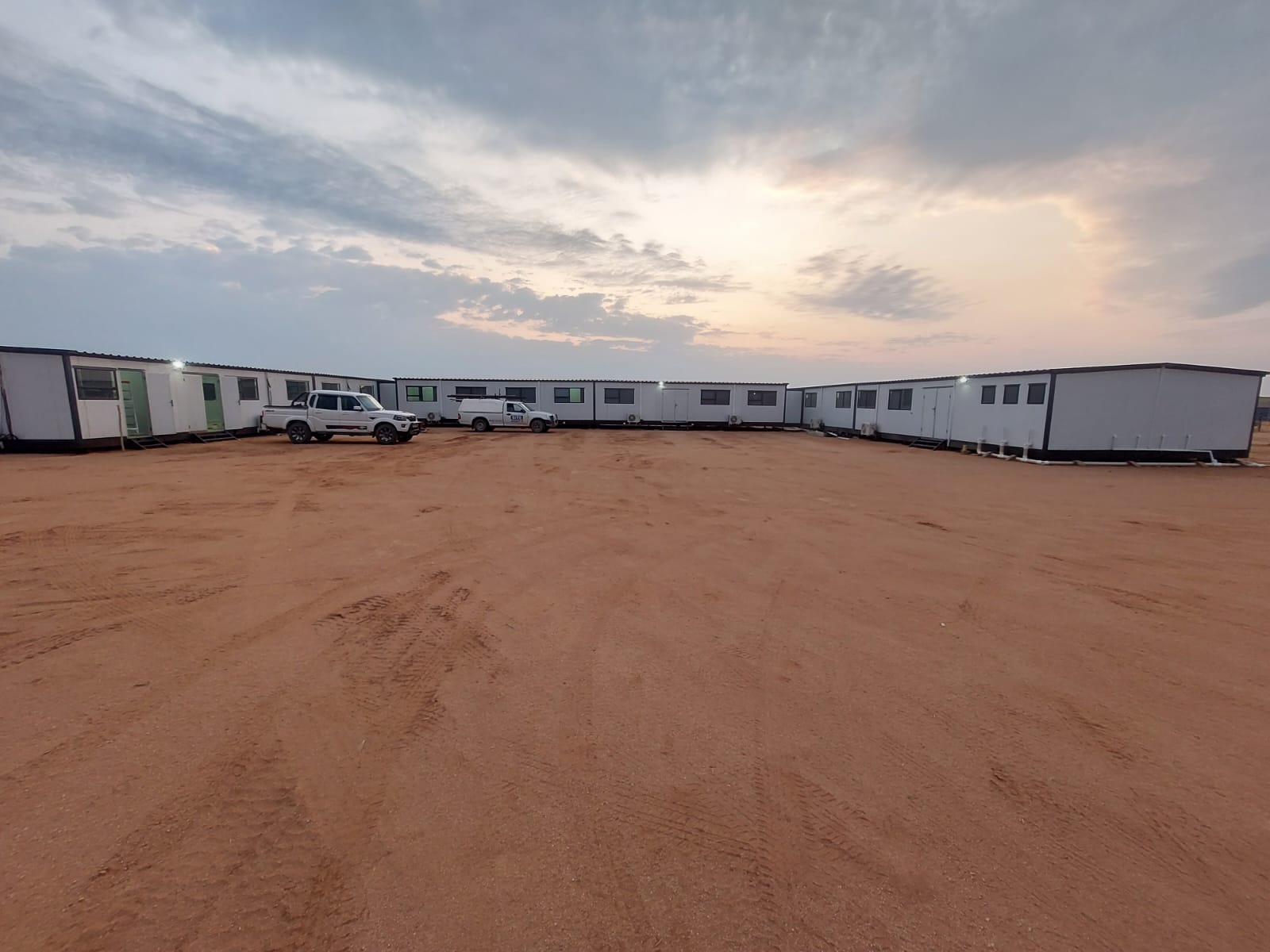 Camp Construction 1